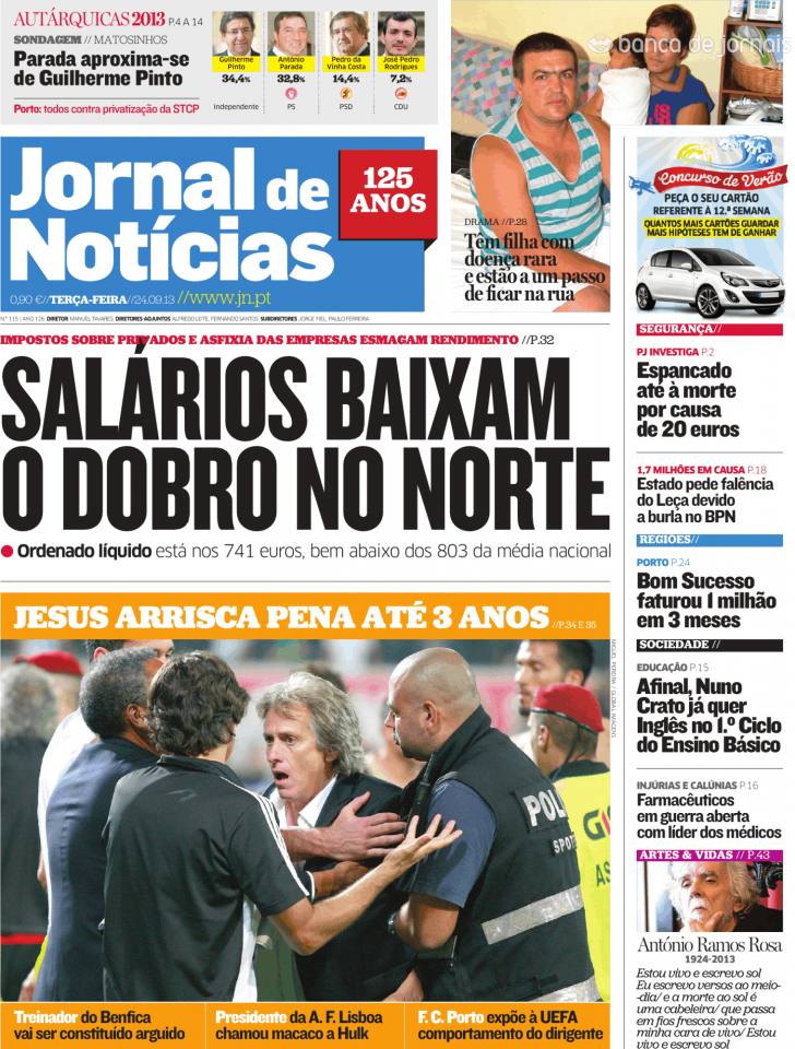 Jornal de Notcias