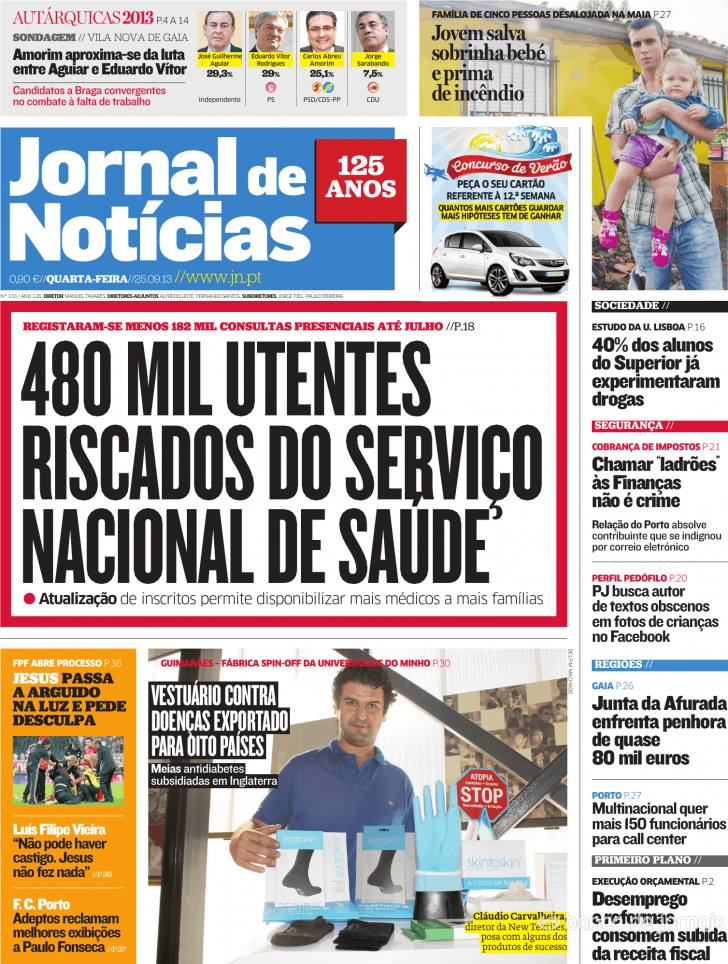 Jornal de Notcias