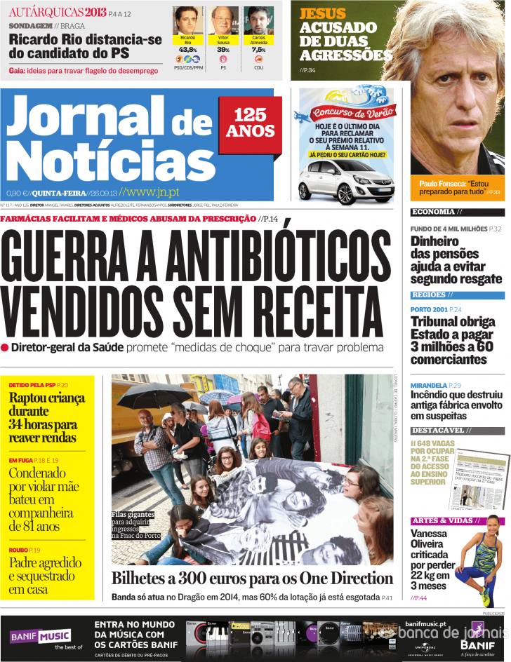 Jornal de Notcias