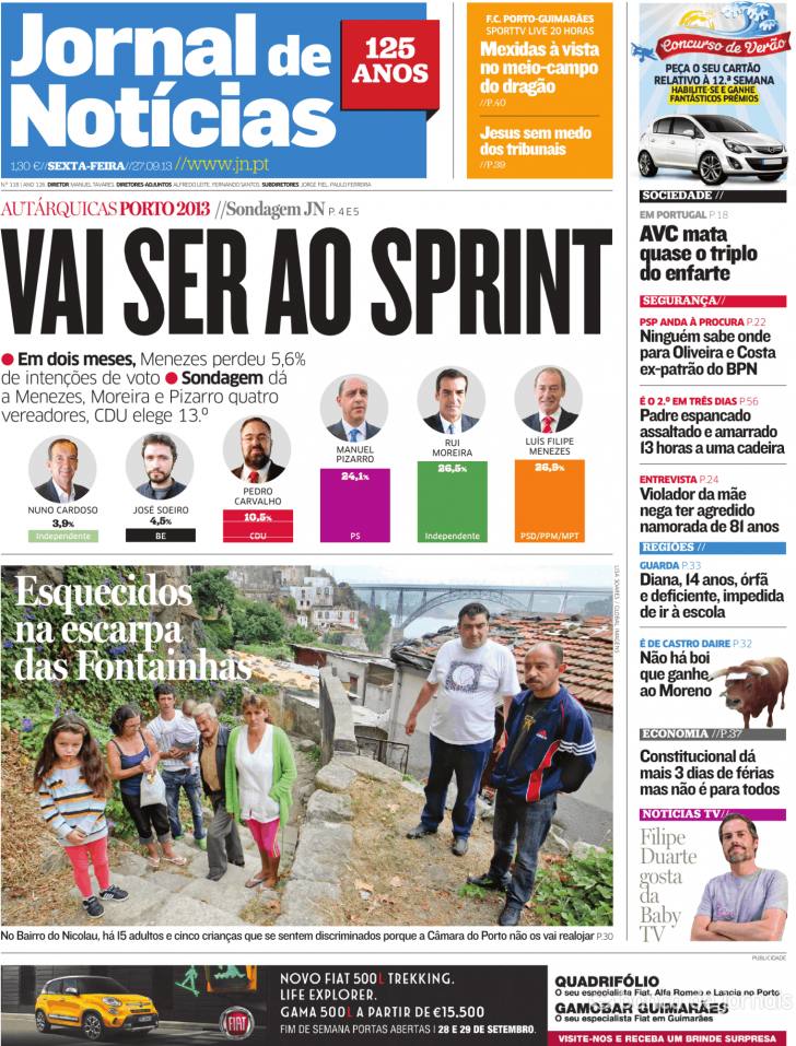 Jornal de Notícias