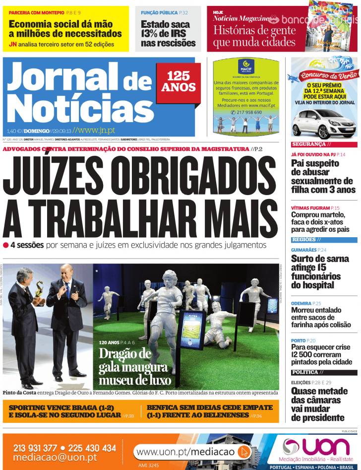 Jornal de Notcias