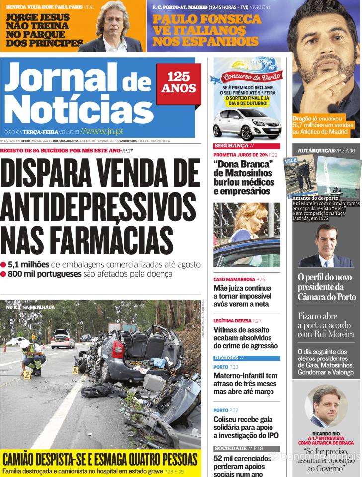 Jornal de Notcias