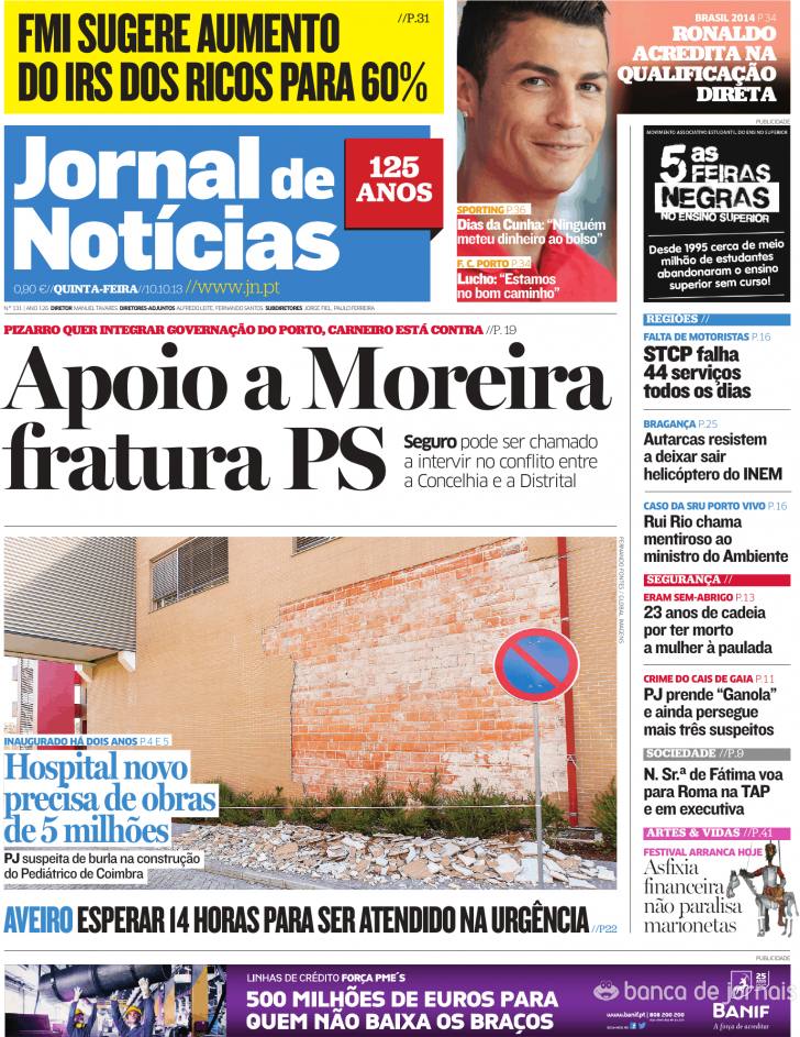 Jornal de Notícias