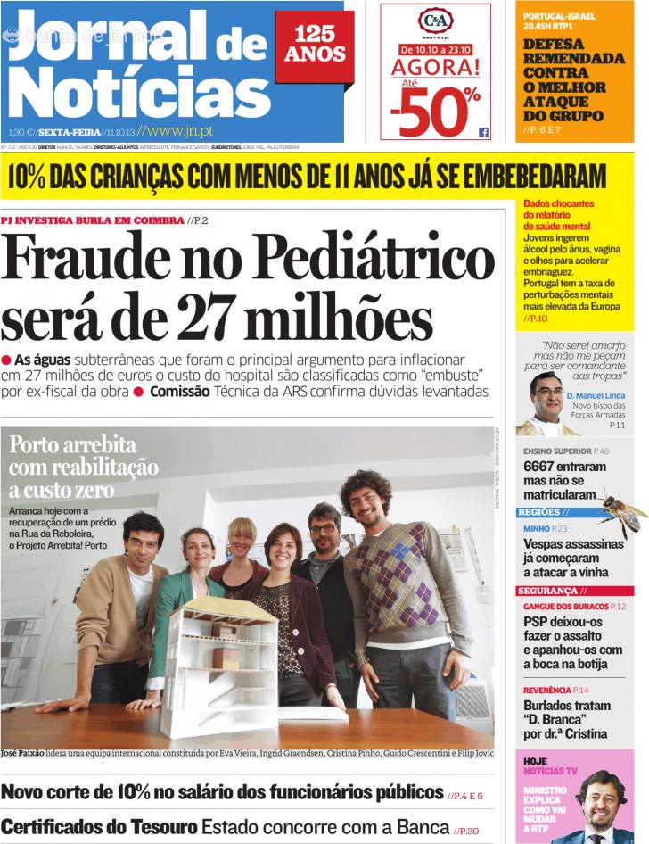 Jornal de Notícias