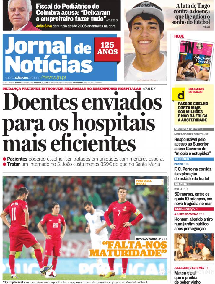 Jornal de Notícias