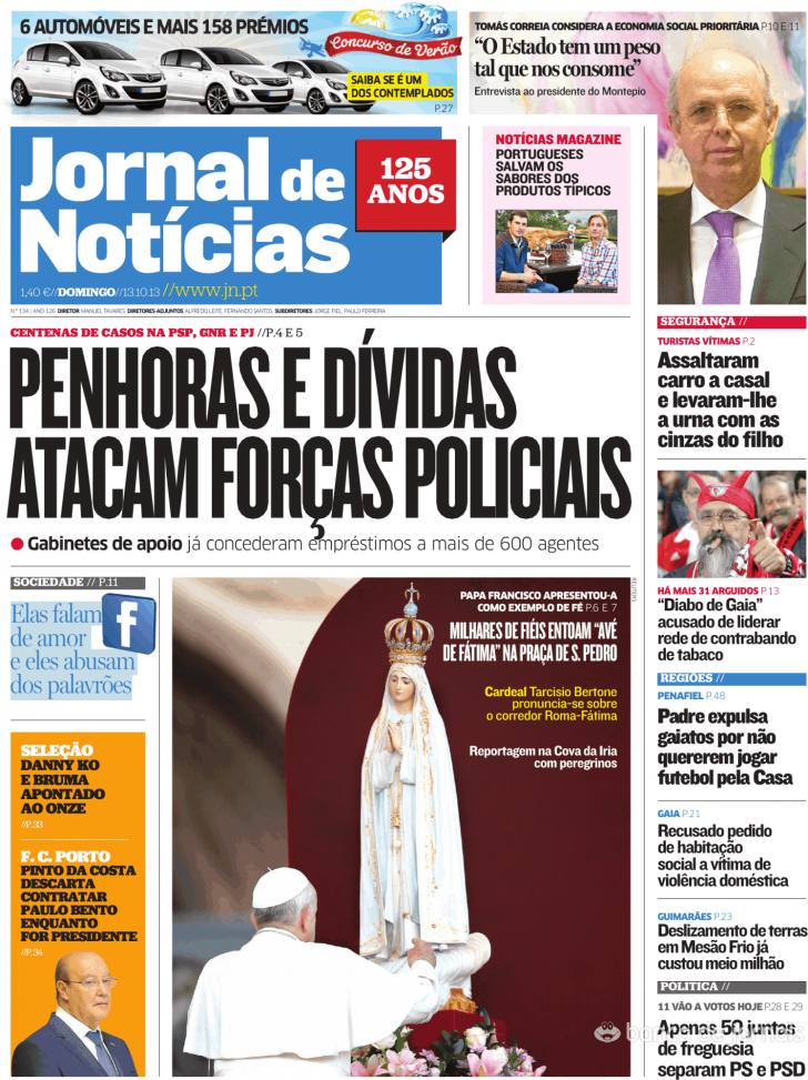 Jornal de Notícias