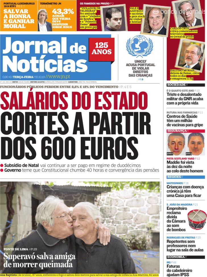 Jornal de Notcias