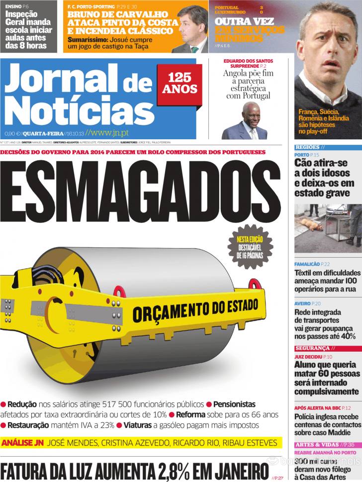 Jornal de Notcias