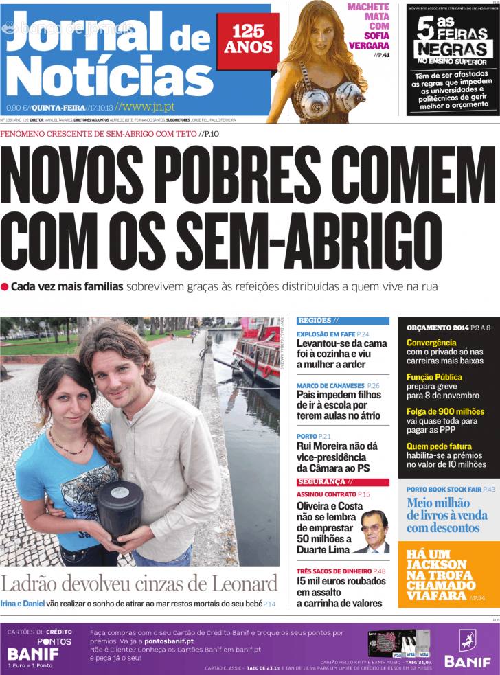 Jornal de Notícias