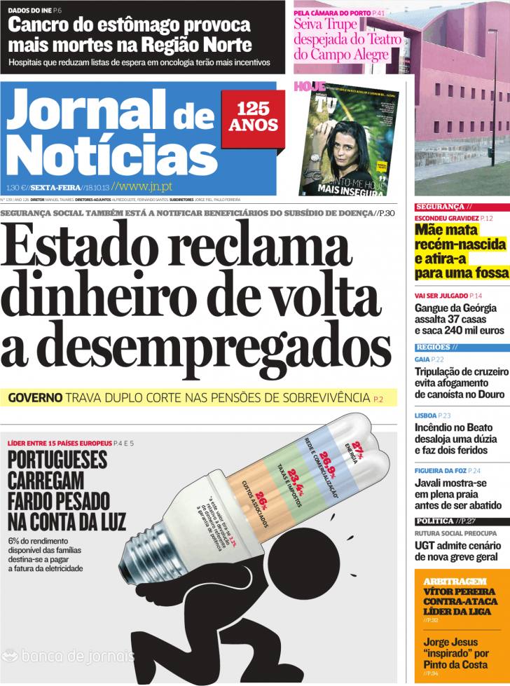 Jornal de Notcias