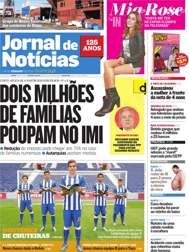 Jornal de Notcias