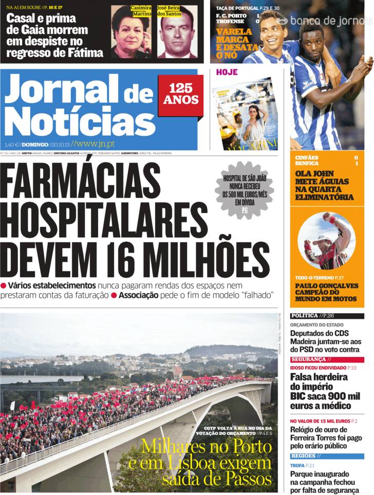 Jornal de Notcias