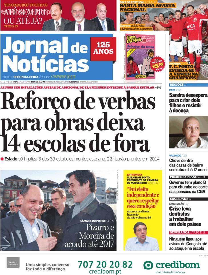 Jornal de Notcias