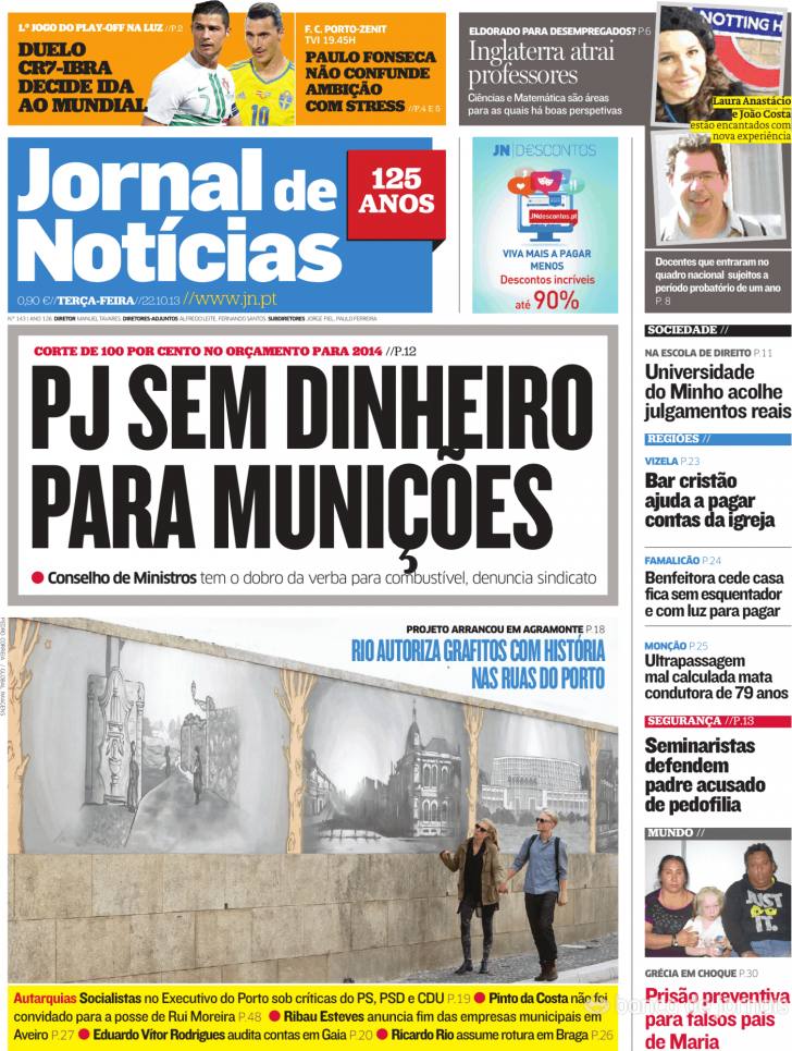 Jornal de Notícias