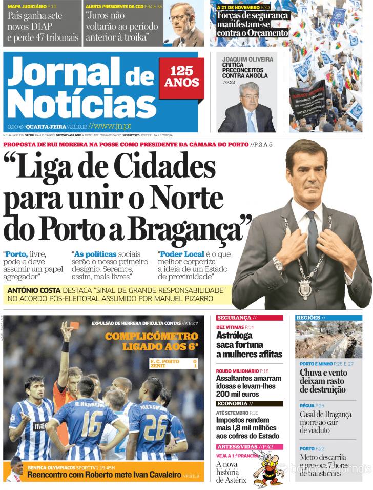 Jornal de Notcias