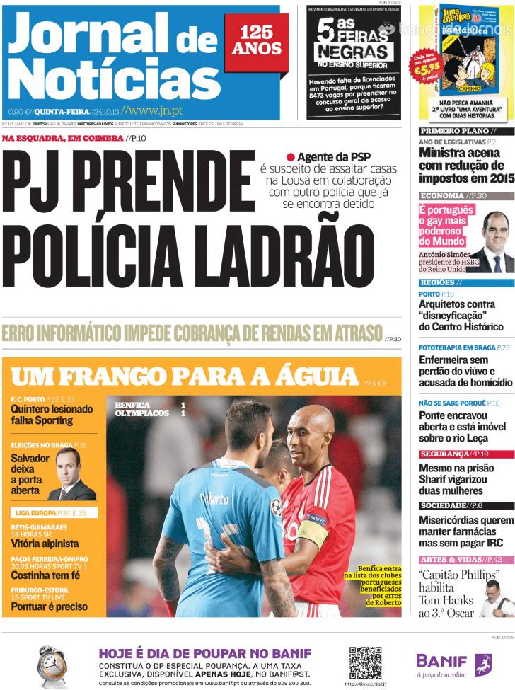 Jornal de Notcias