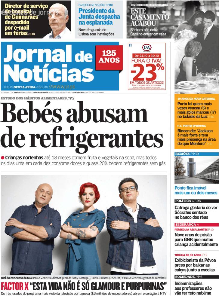 Jornal de Notcias