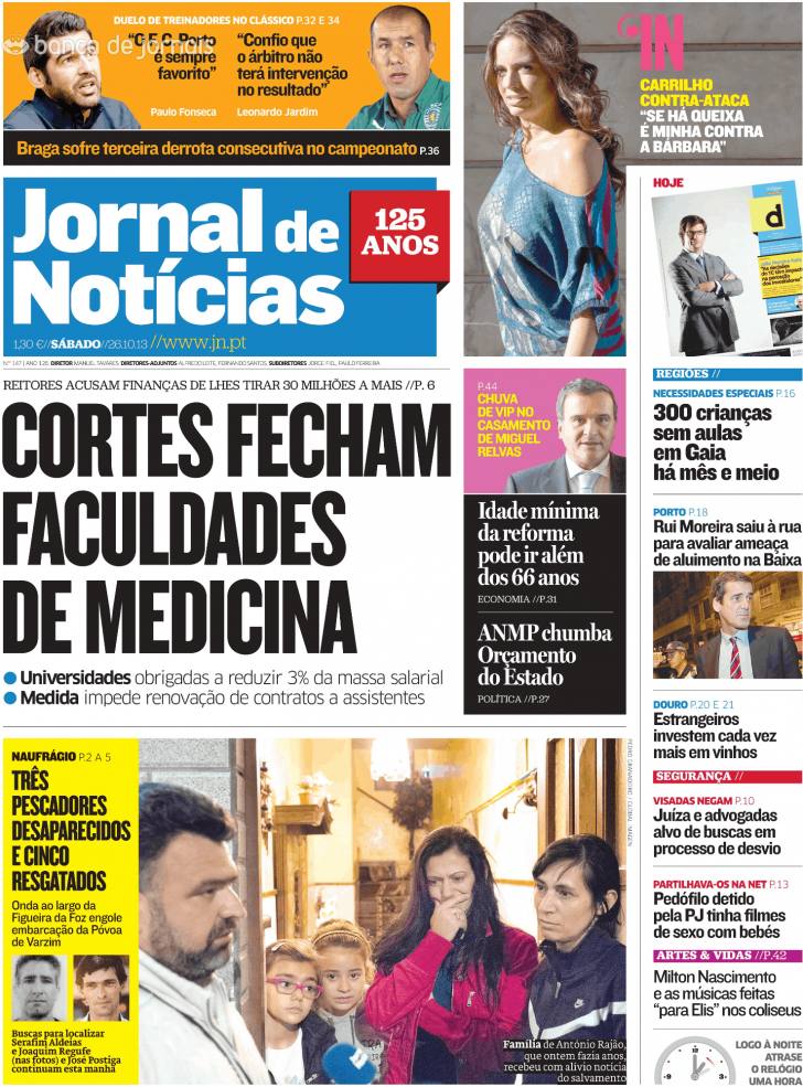 Jornal de Notícias