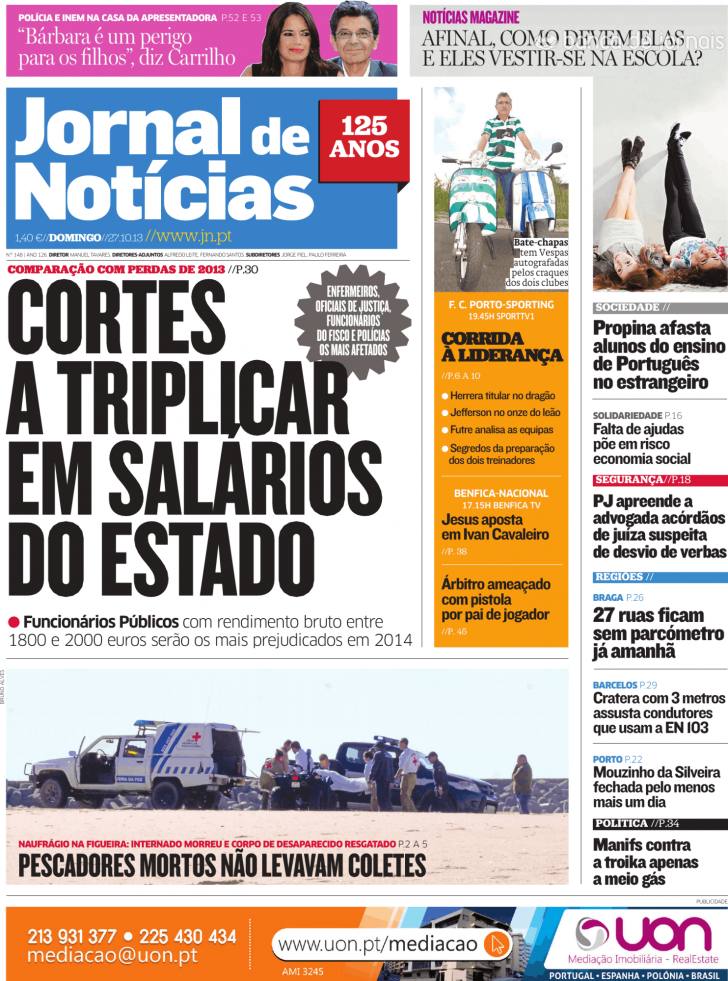 Jornal de Notícias