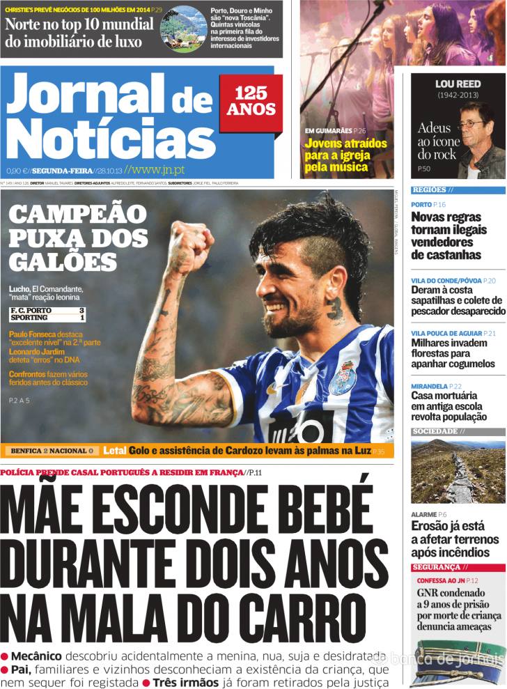 Jornal de Notcias