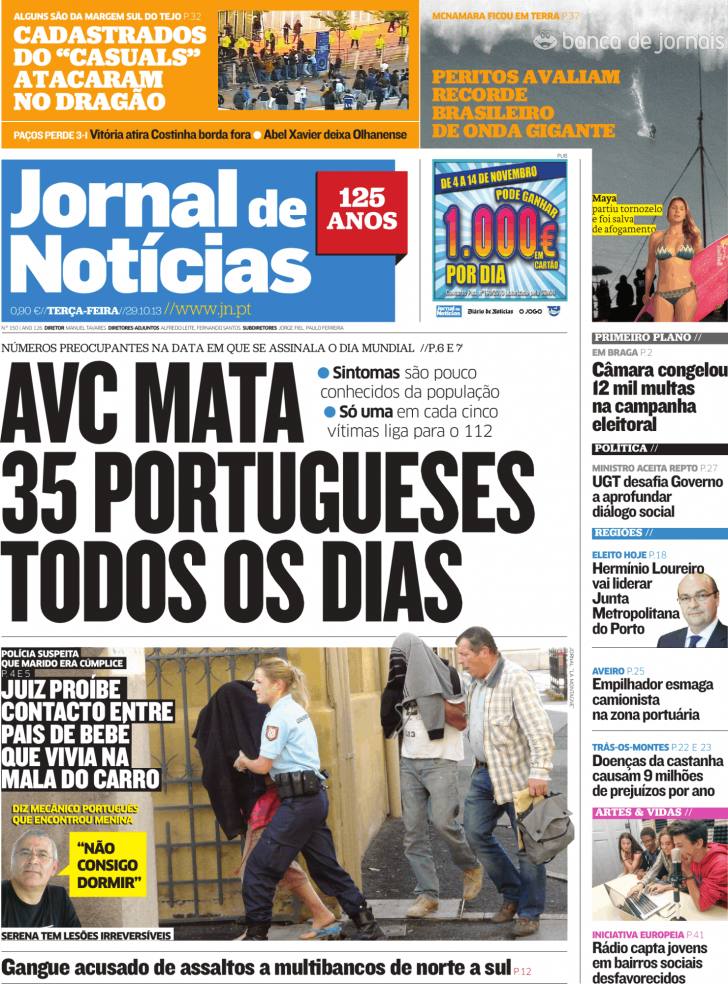 Jornal de Notcias