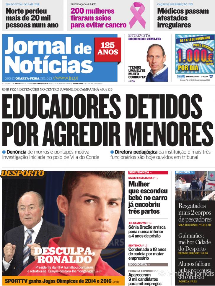 Jornal de Notícias