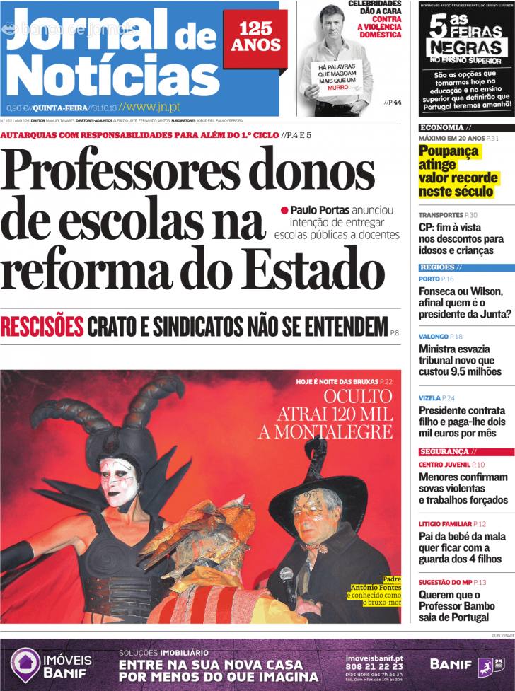 Jornal de Notcias