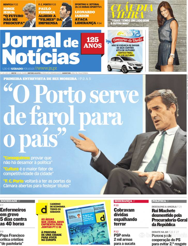 Jornal de Notcias