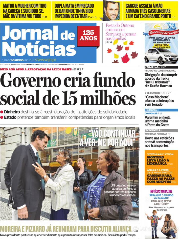 Jornal de Notícias