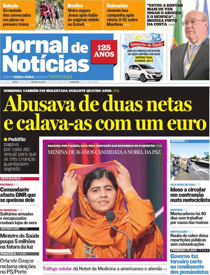 Jornal de Notcias