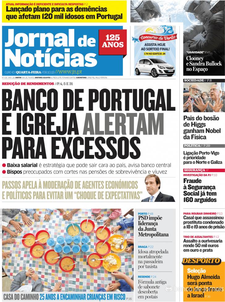 Jornal de Notícias