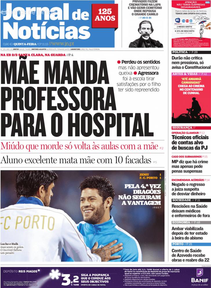 Jornal de Notcias