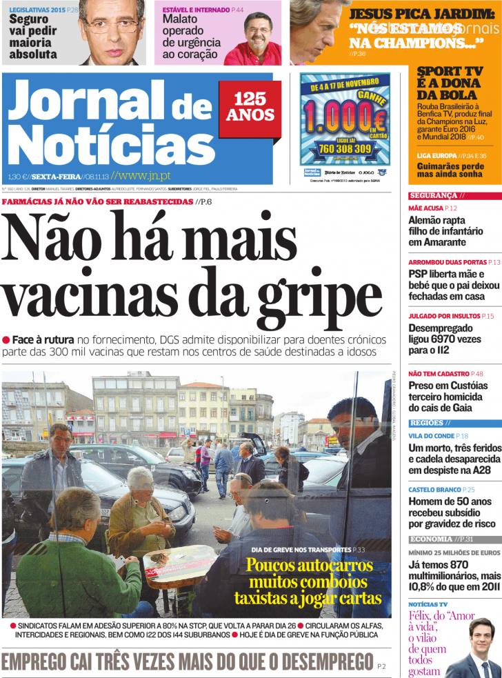 Jornal de Notcias