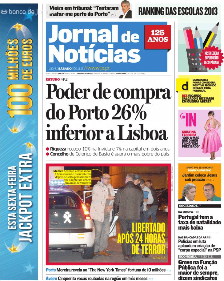 Jornal de Notcias