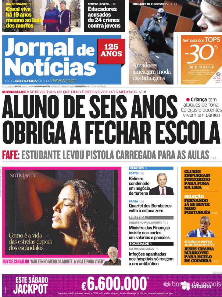 Jornal de Notcias