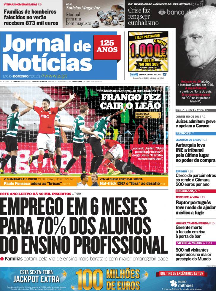 Jornal de Notícias