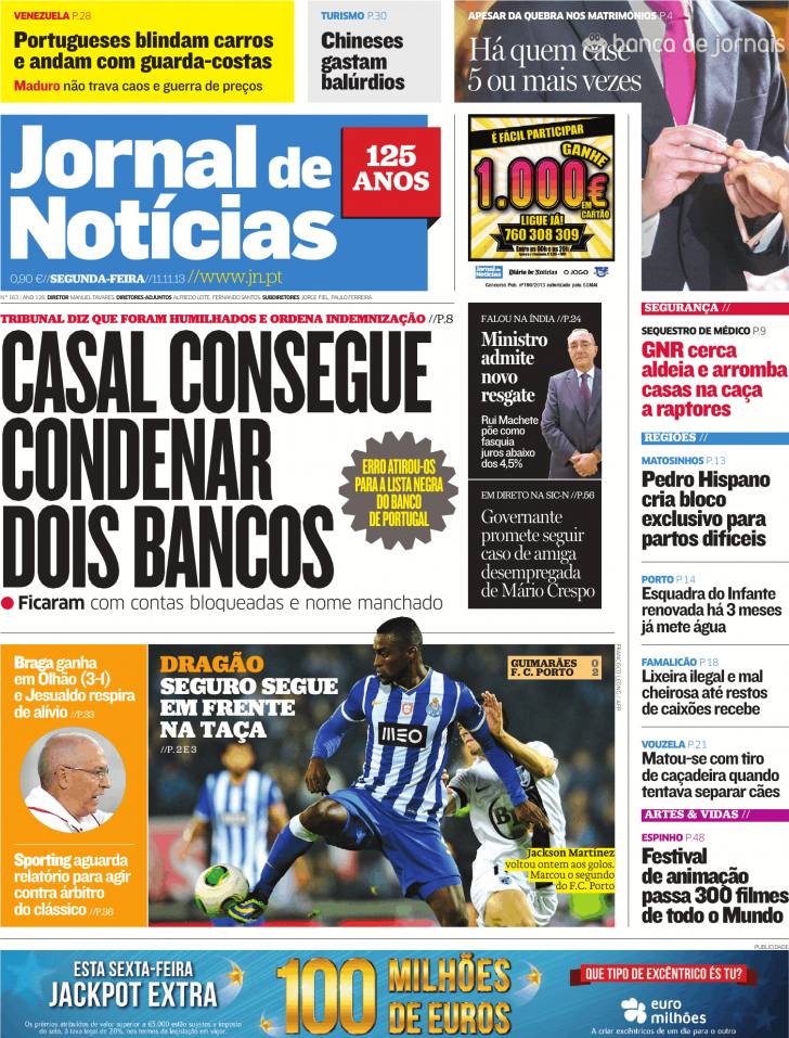 Jornal de Notcias