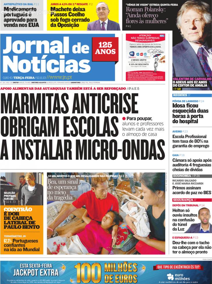 Jornal de Notcias