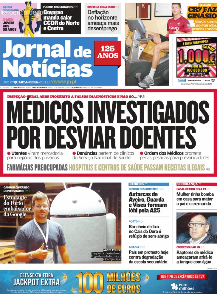 Jornal de Notícias