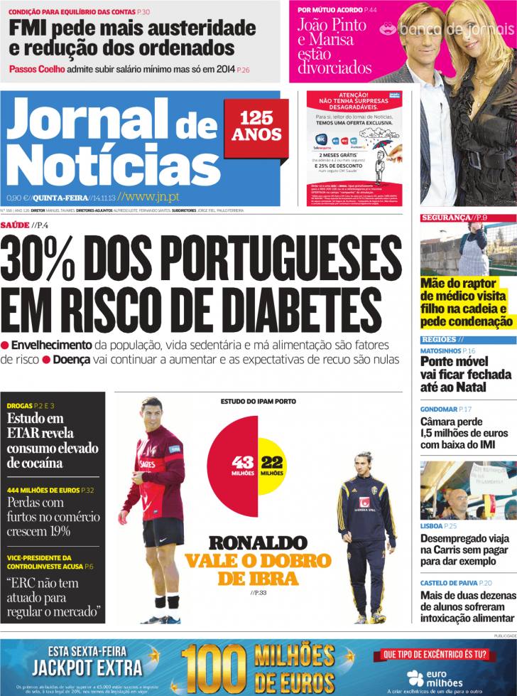 Jornal de Notcias