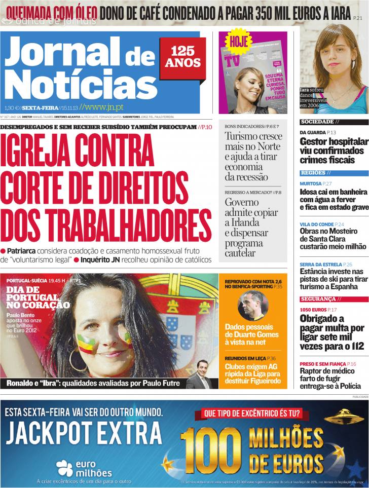 Jornal de Notcias