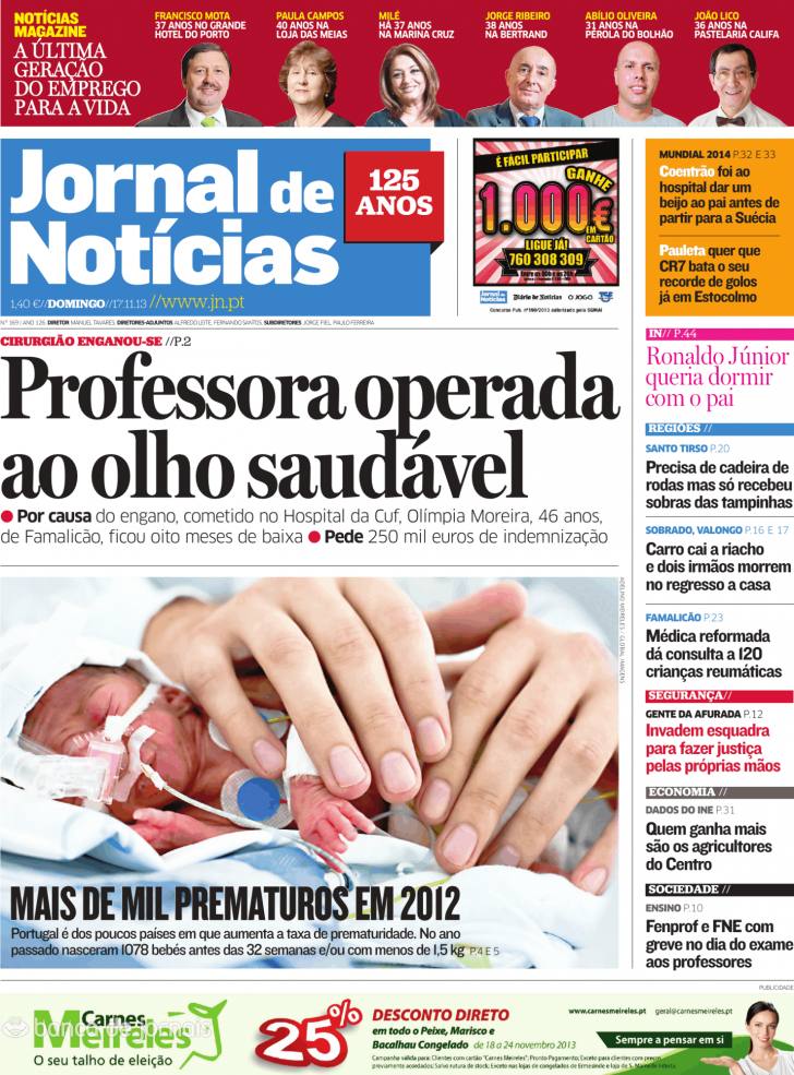 Jornal de Notícias