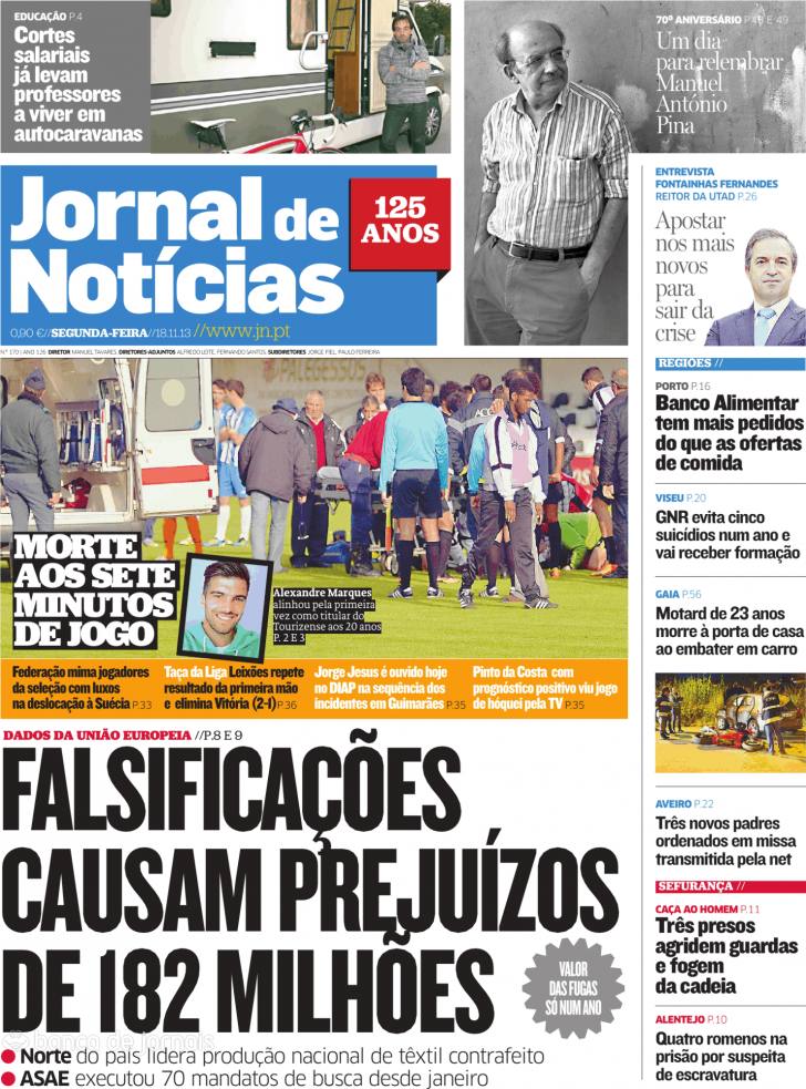 Jornal de Notícias