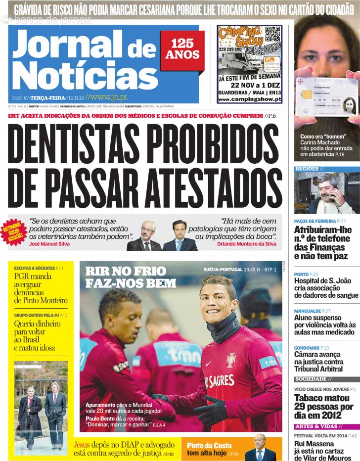 Jornal de Notcias