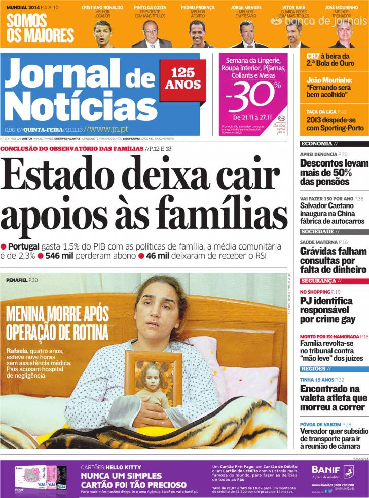 Jornal de Notícias