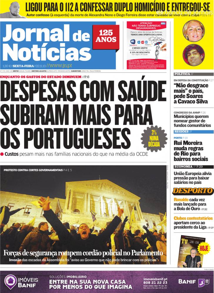 Jornal de Notcias