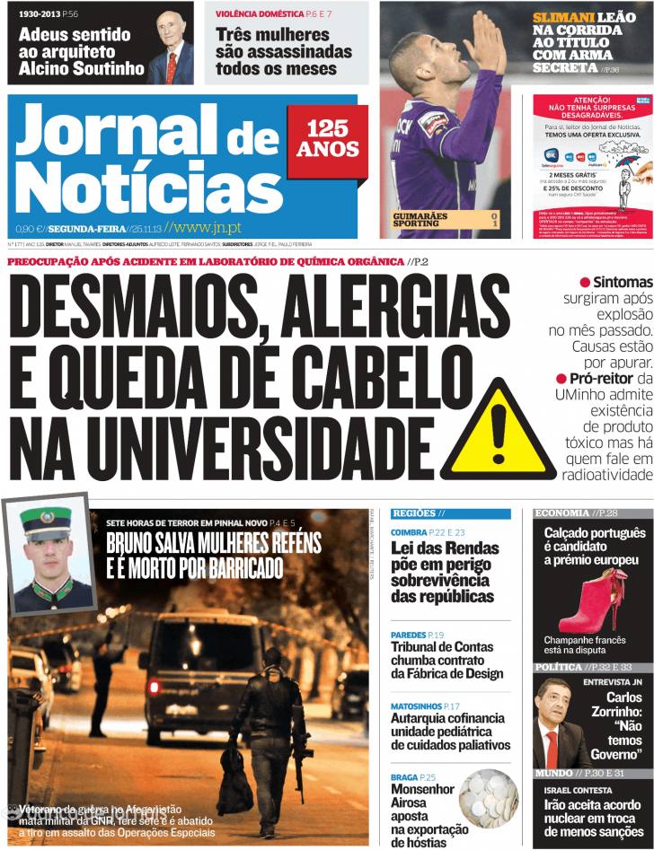 Jornal de Notcias