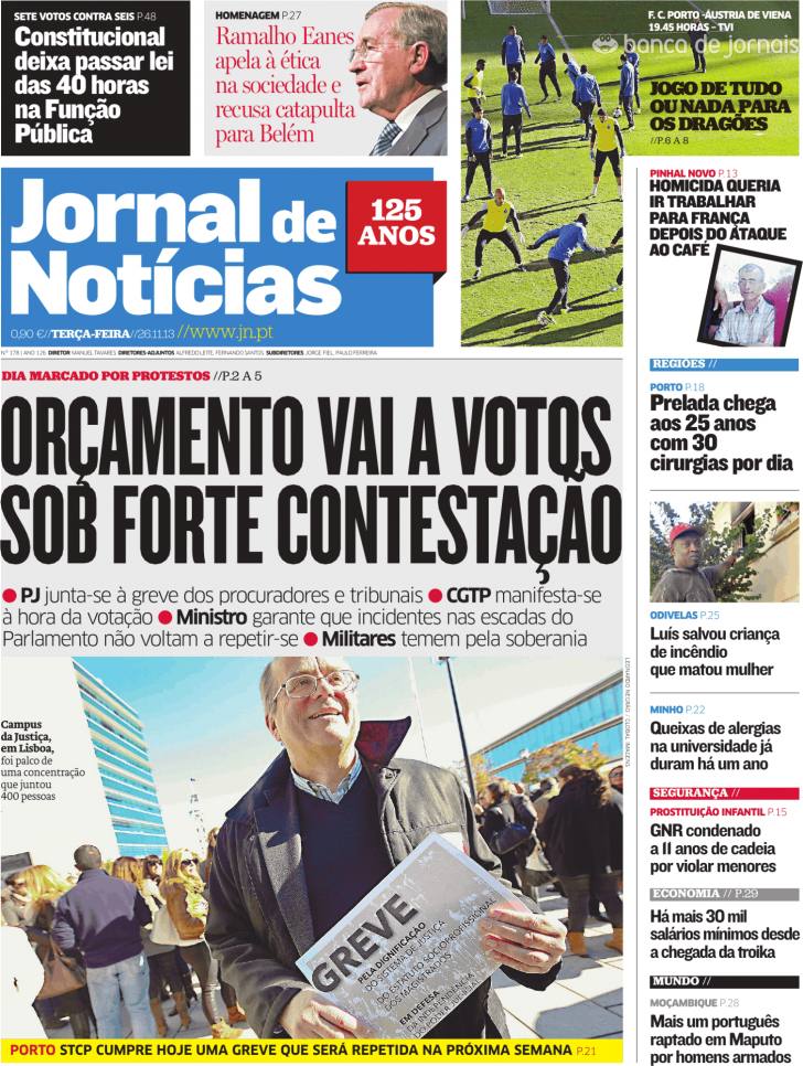 Jornal de Notcias