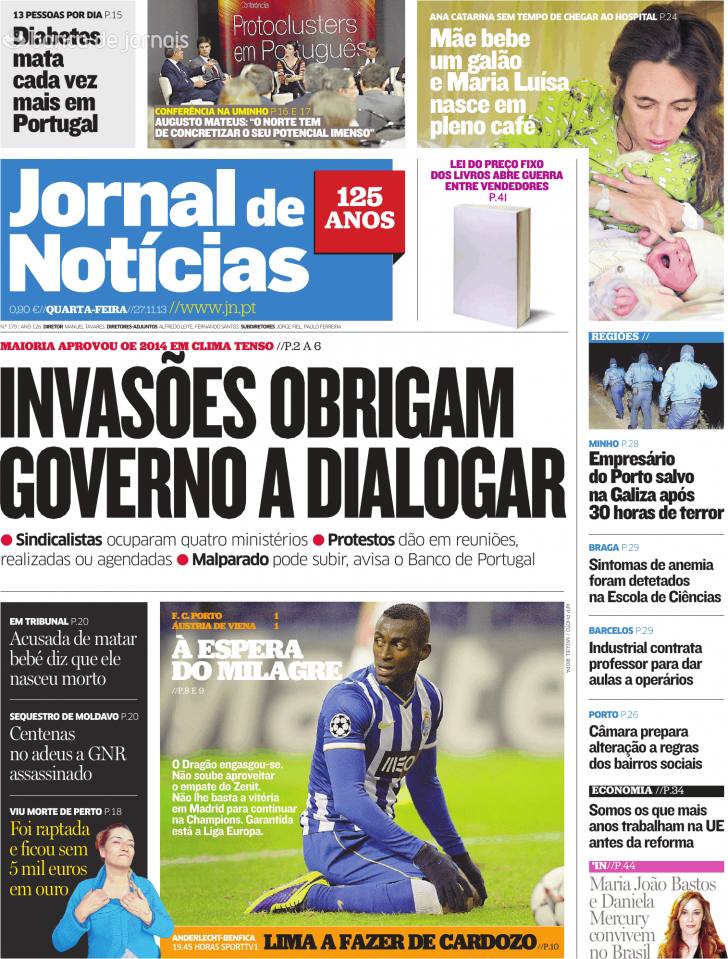 Jornal de Notícias