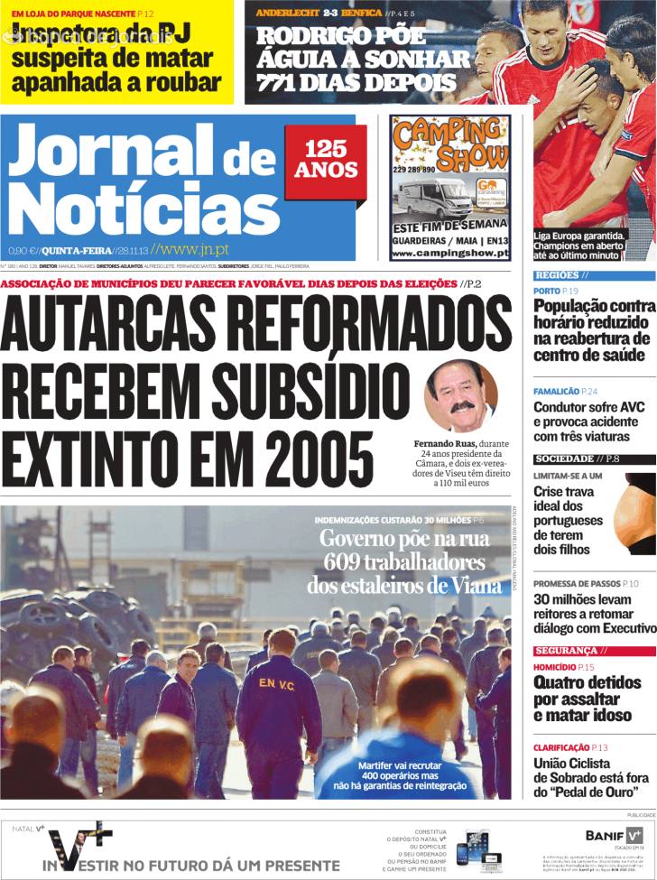 Jornal de Notcias